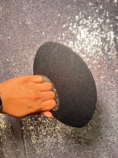 Custom Football Handheld Fan