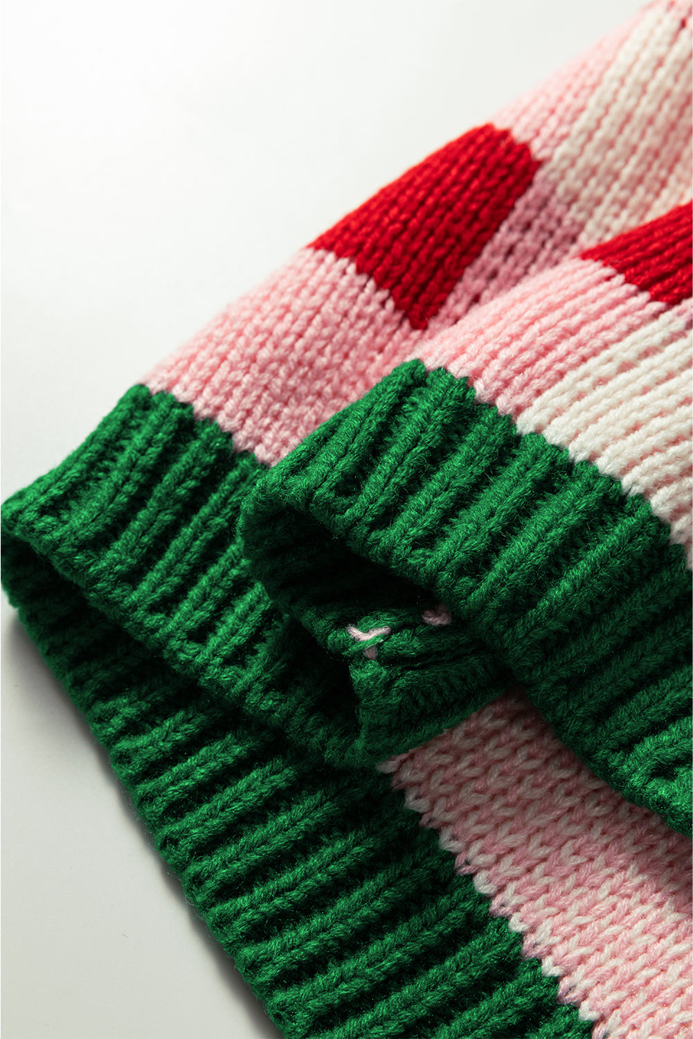 Plaid Knit Bow Cardigan Dear-Lover Dropshipping