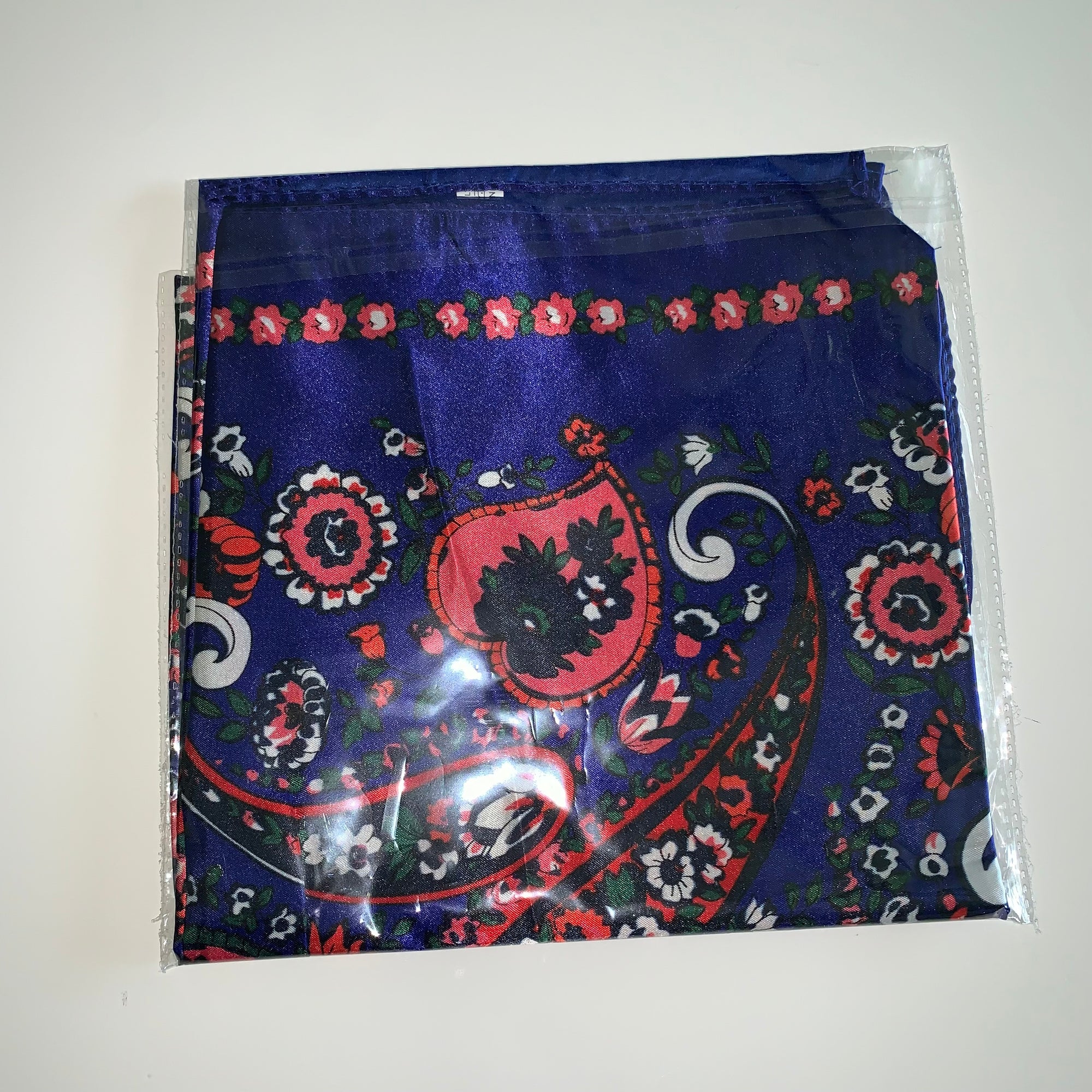 Paisley Print 35in Scarf Daisie Boutique