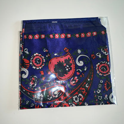 Paisley Print 35in Scarf Daisie Boutique