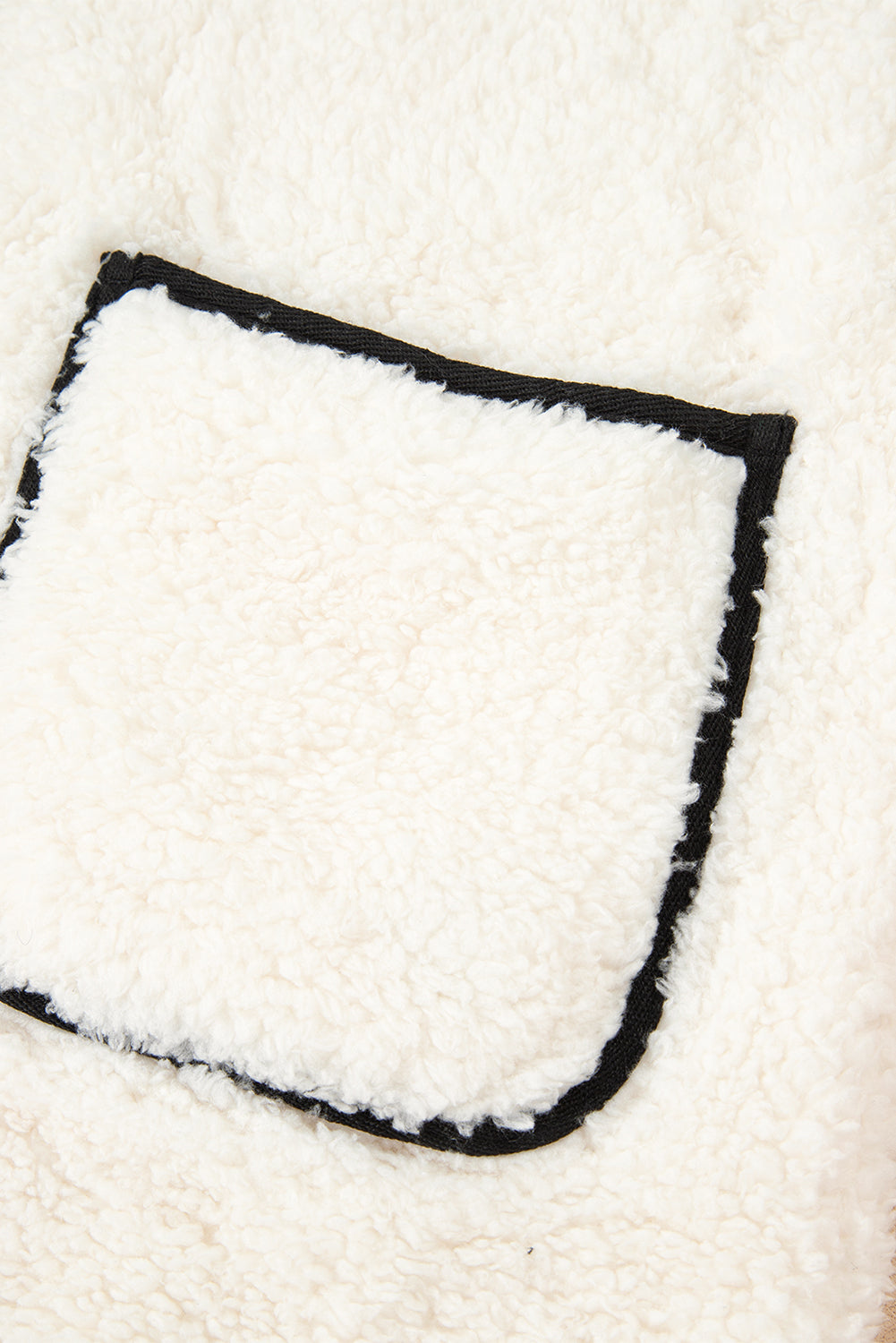 Sherpa Pocket Button Vest Dear-Lover Dropshipping