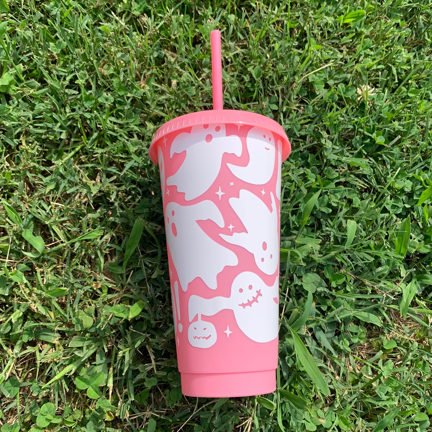 BOO 24 Oz. Cold Cup Daisie Boutique