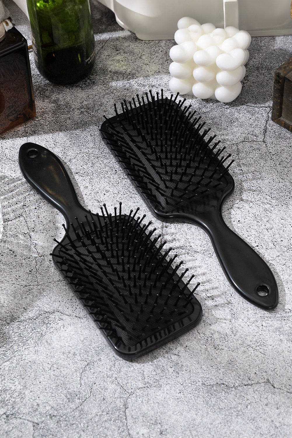 Spooky Halloween Hair brush Dear-Lover Dropshipping