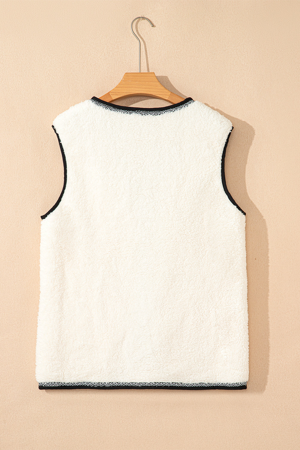Sherpa Pocket Button Vest Dear-Lover Dropshipping