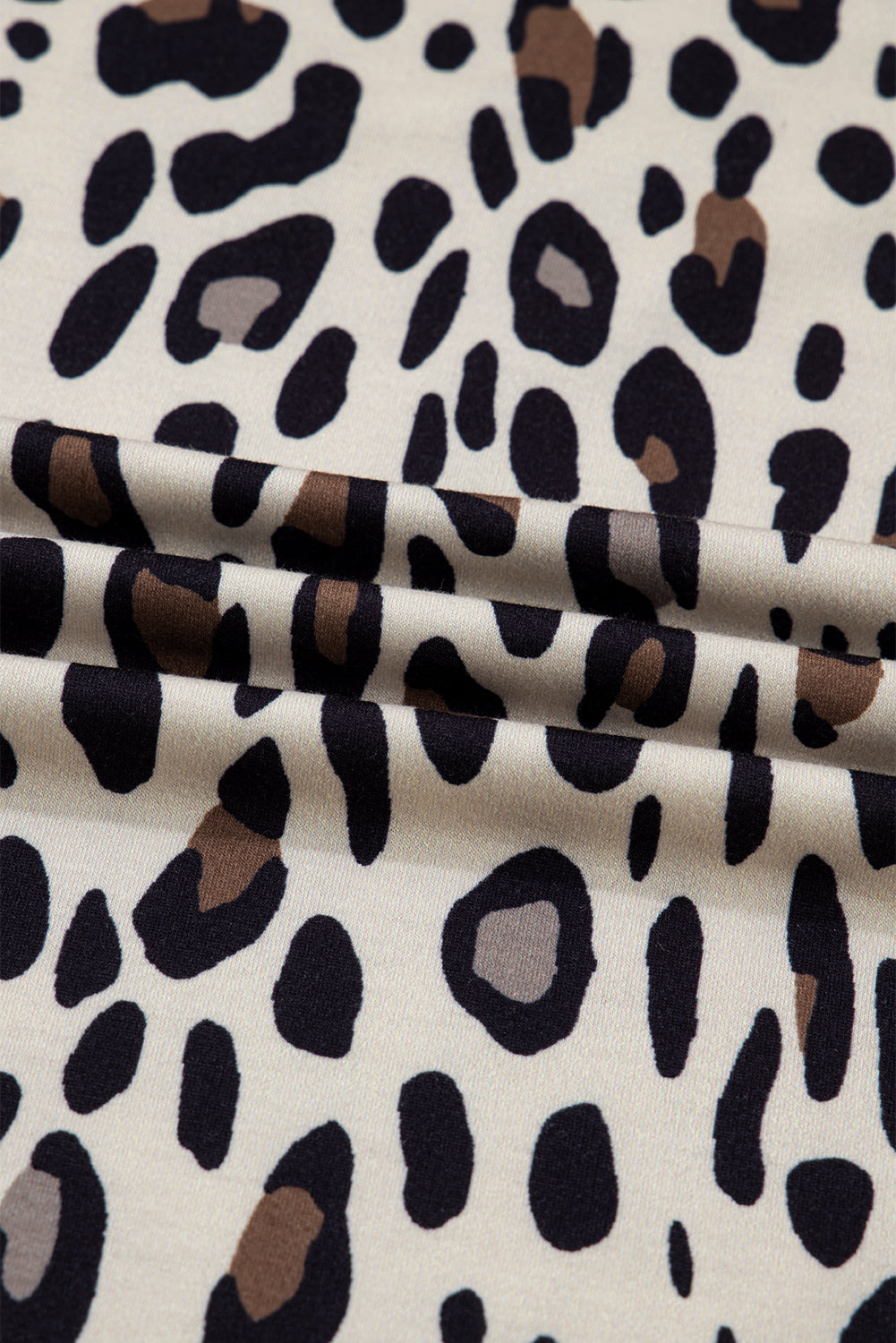 Plus Size Drawstring Leopard Pants Dear-Lover Dropshipping