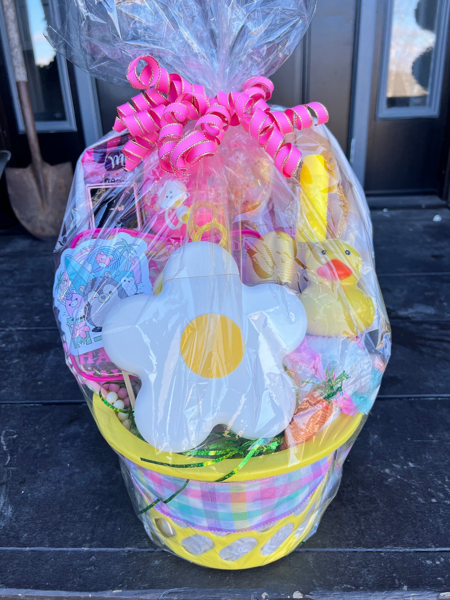 Easter Stack Basket Daisie Boutique