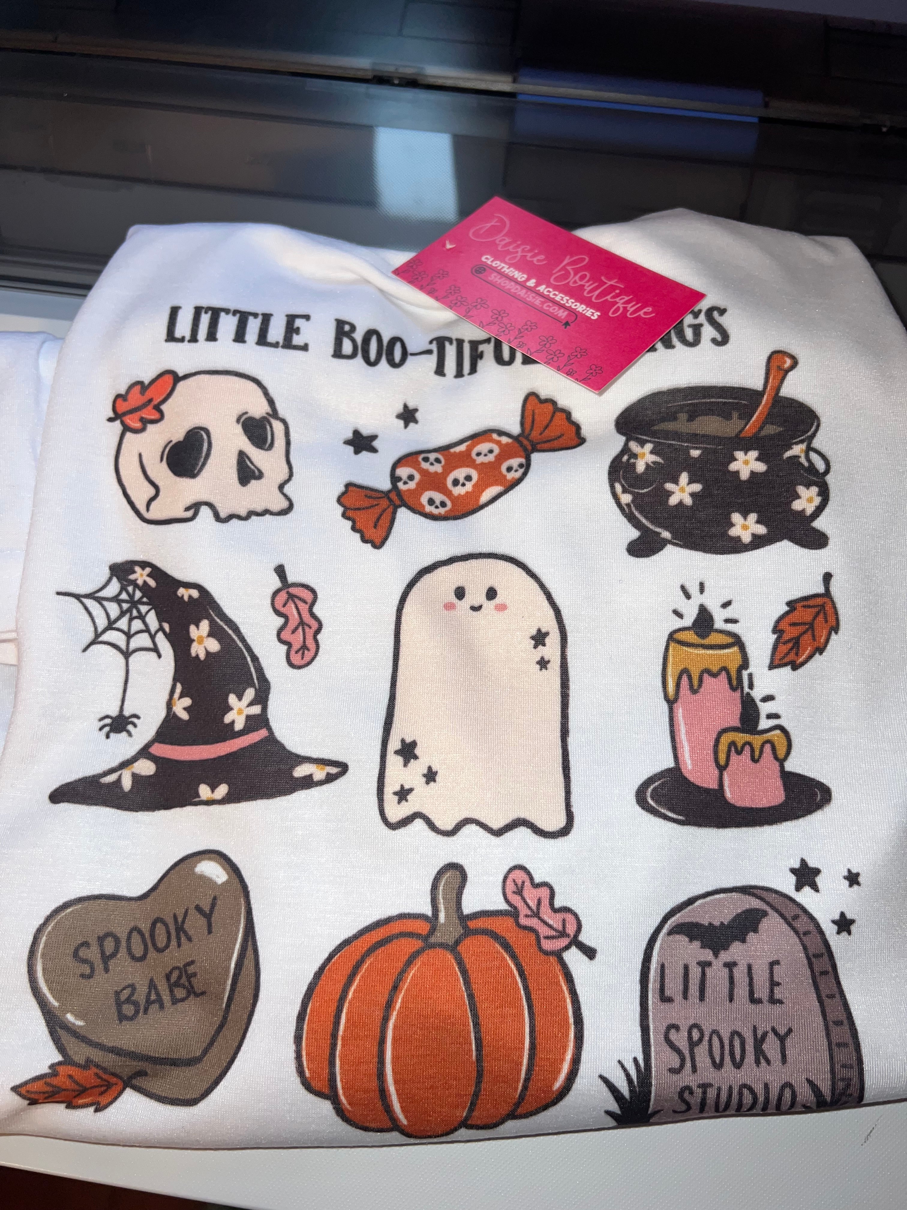 Spooky + Summerween Mystery Grab Bags – 4 Surprises Inside! Daisie Boutique