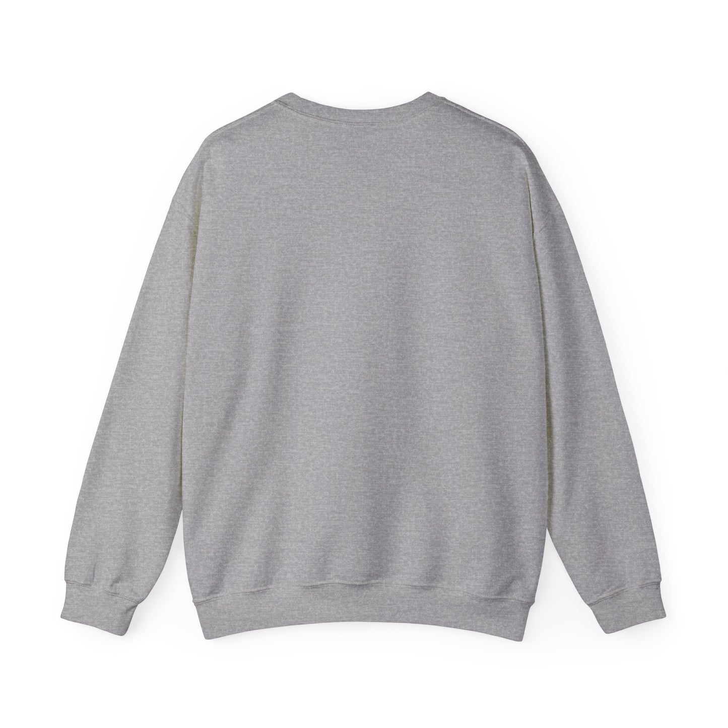 "Happy to See Your Face" Cute Kawaii School Icons Crewneck Sweatshirt