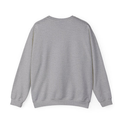 "Happy to See Your Face" Cute Kawaii School Icons Crewneck Sweatshirt