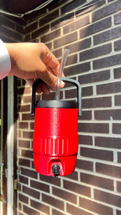 Summer Style Viral Cooler Style 12 oz. Drink Can Holder | Personalized Option Available | TikTok Famous