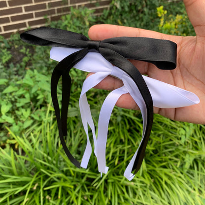 Coquette Bow Hair Clip Daisie Boutique