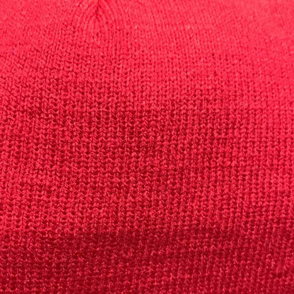 Red Basic B*tch Beanie Daisie Boutique