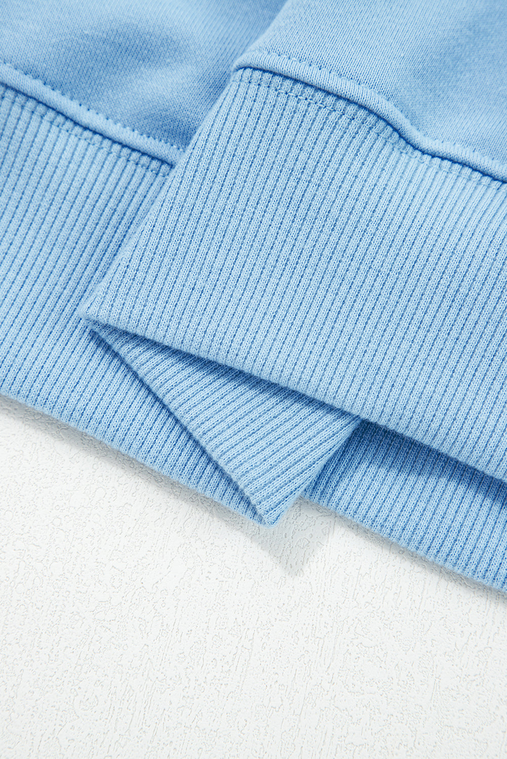 Floral Patchwork Pullover and Sweatpants Lounge Set Dear-Lover Dropshipping