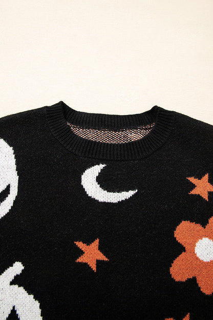 Halloween Mythical Night  Sweater Dear-Lover Dropshipping