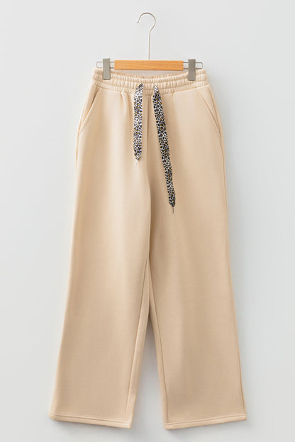 Fleece Lined Leopard Pant Dear-Lover Dropshipping