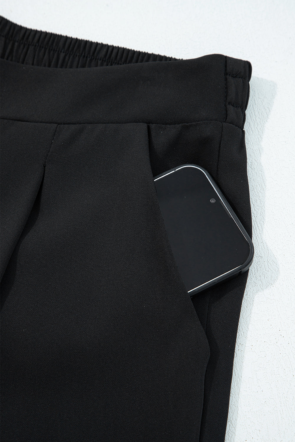 Pleated Detail Pants Dear-Lover Dropshipping