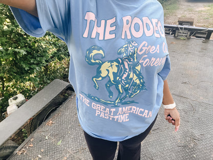 Rodeo Western Graphic Tee Daisie Boutique