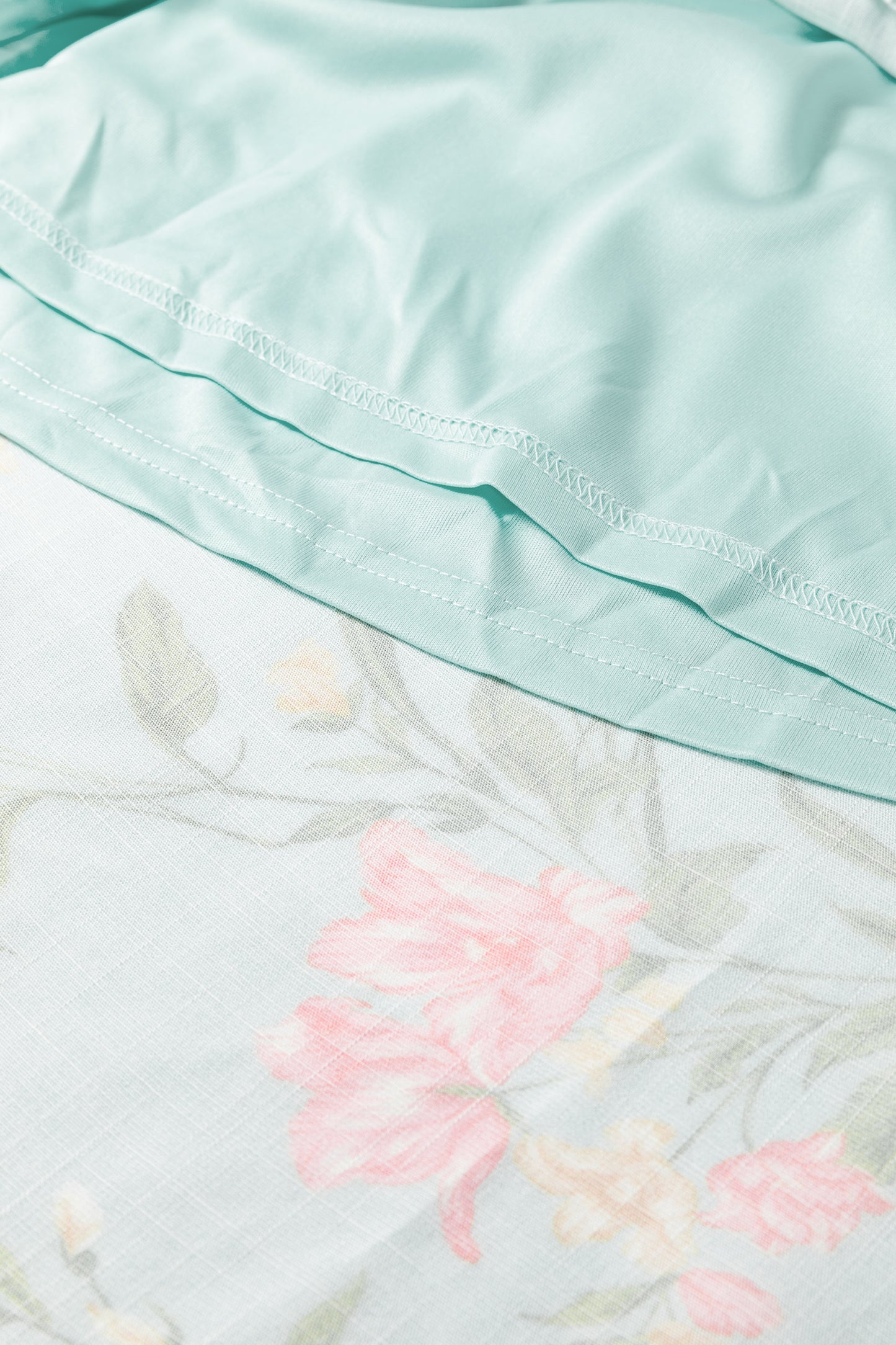 Yellow Ruffled Sleeveless Tiered Floral Maxi Dress