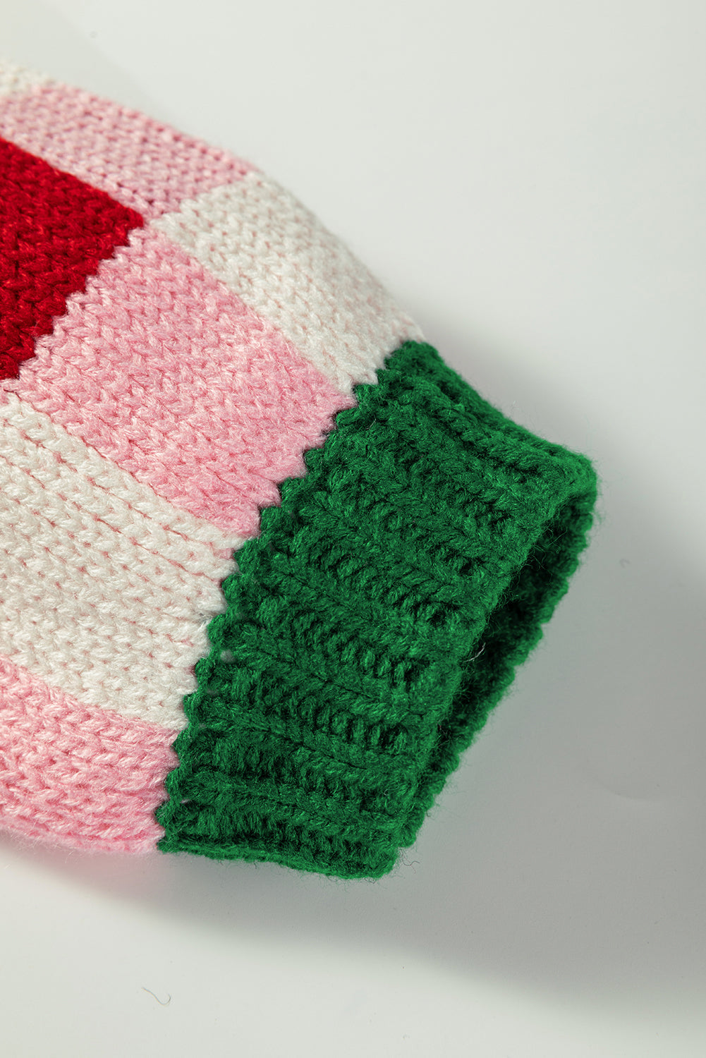 Plaid Knit Bow Cardigan Dear-Lover Dropshipping