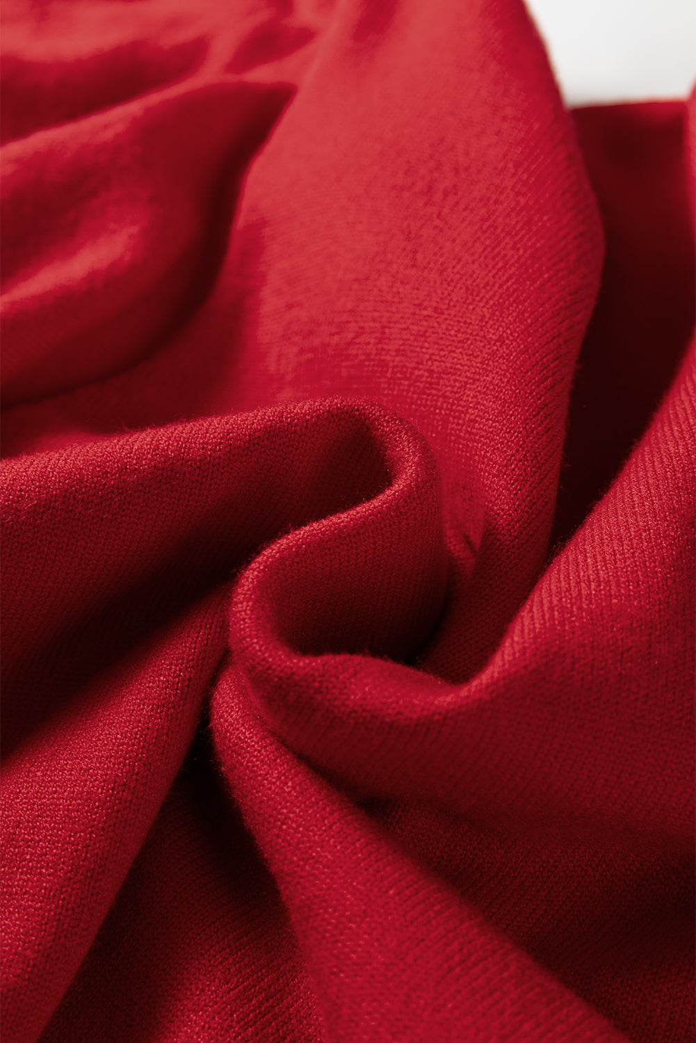 Pearl Embellished Ruffle Sleeve Knit Top Dear-Lover Dropshipping