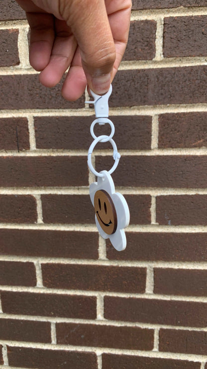 Daisie Keychain V1 Daisie Boutique