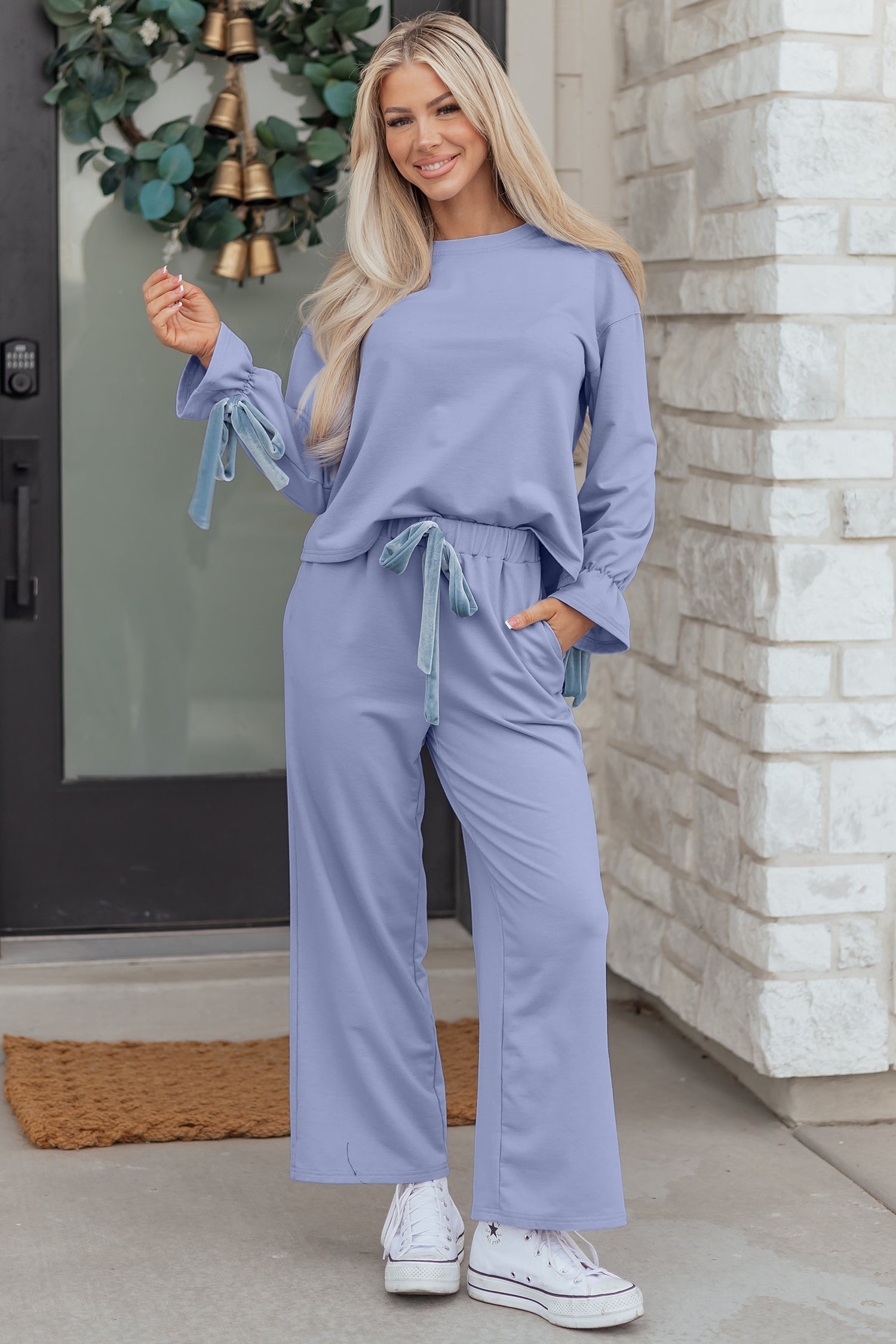 Cutie Soft 2pcs Lounge Set Dear-Lover Dropshipping