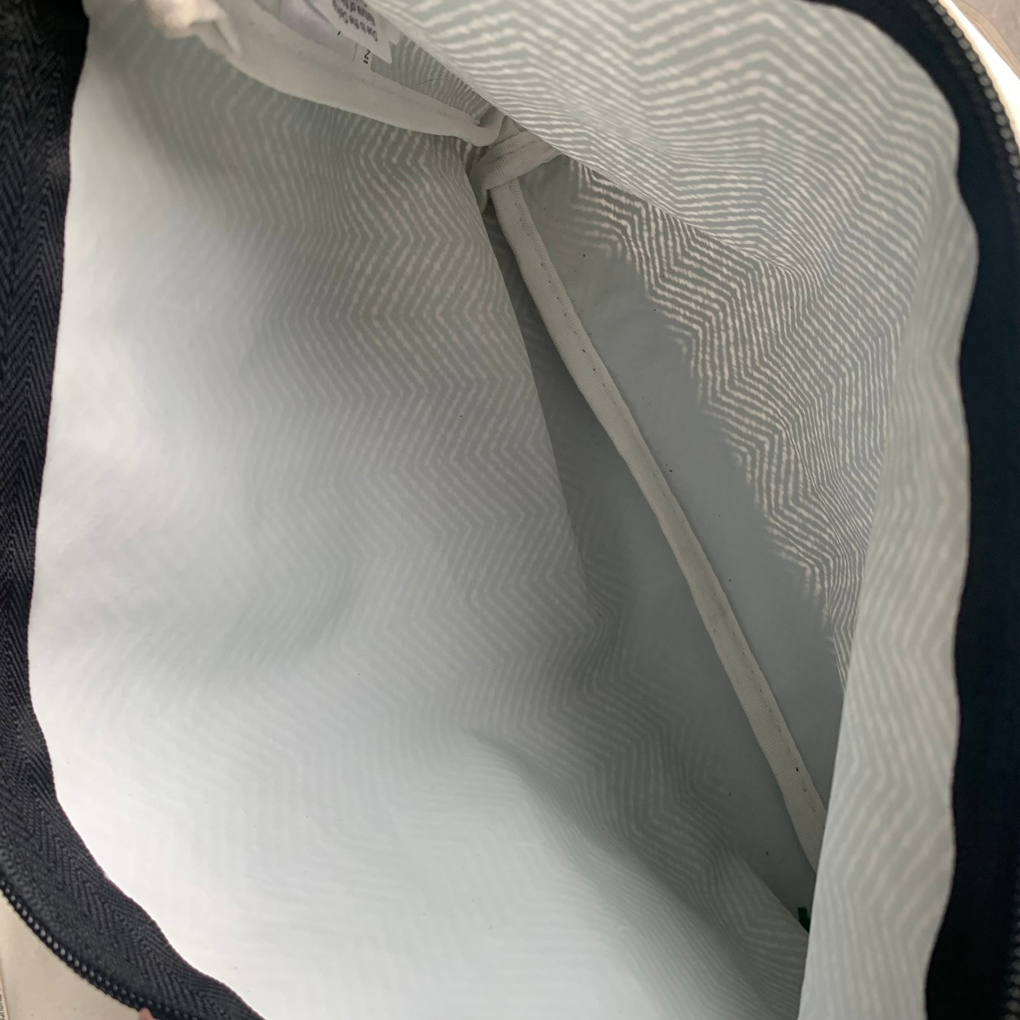 Large Everyday Cosmetics Pouch Daisie Boutique