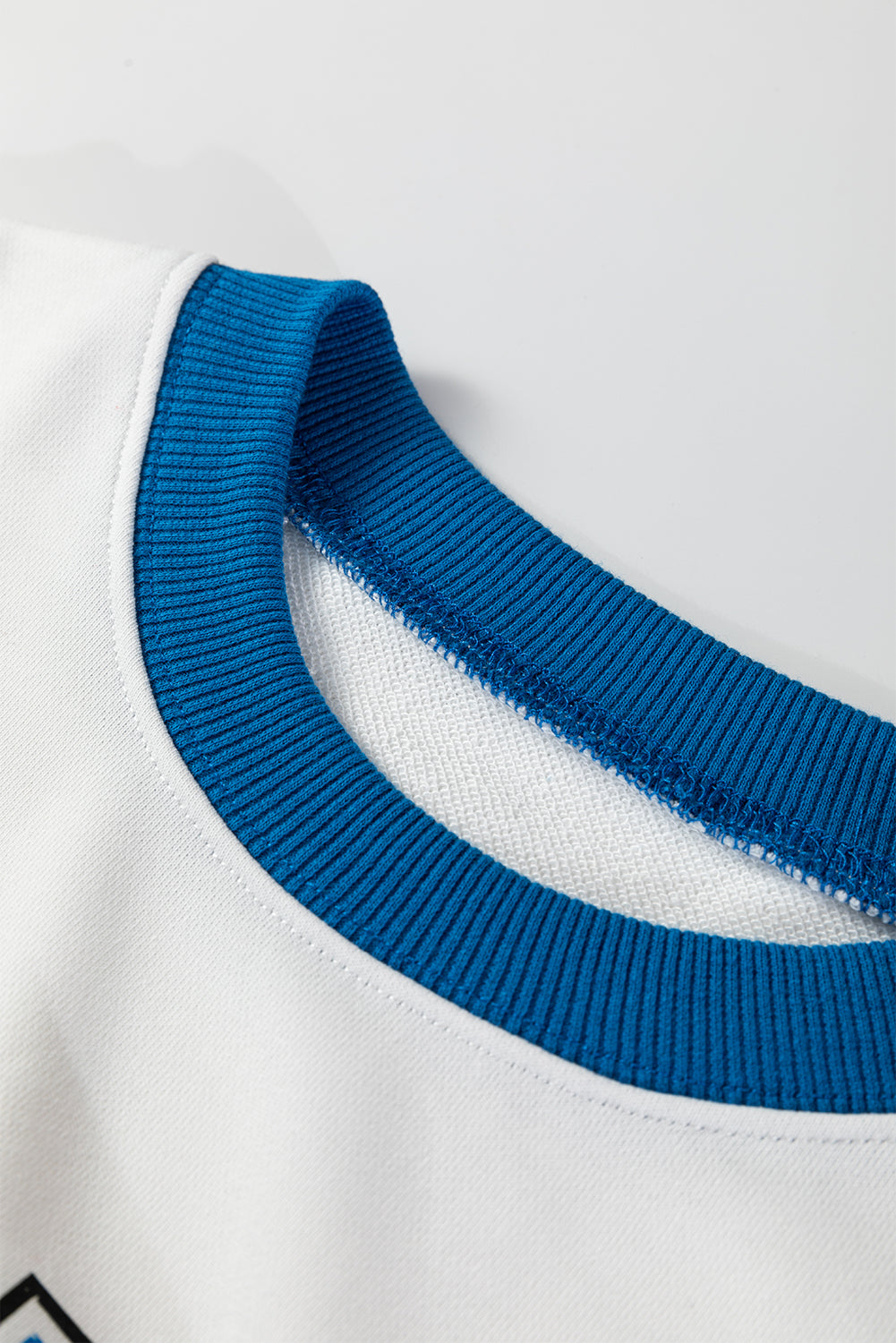 GAME DAY Varsity Oversized Tee Dear-Lover Dropshipping