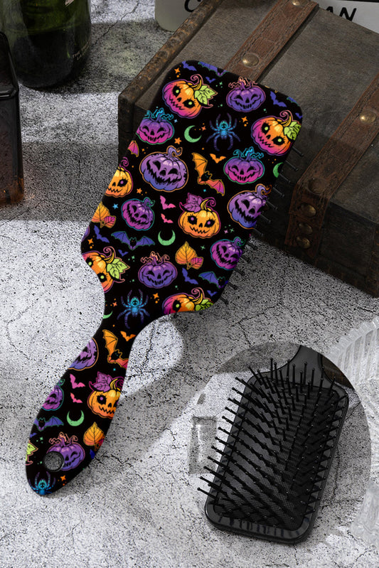 Spooky Halloween Hair brush Dear-Lover Dropshipping