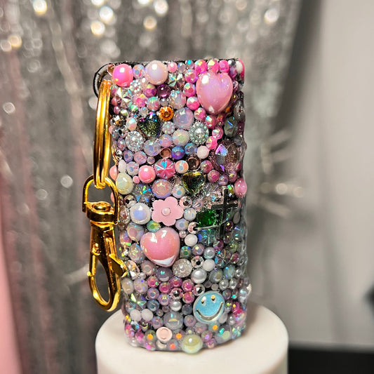 Cutie Charm Lighter Case for round Bic lighters Daisie Boutique