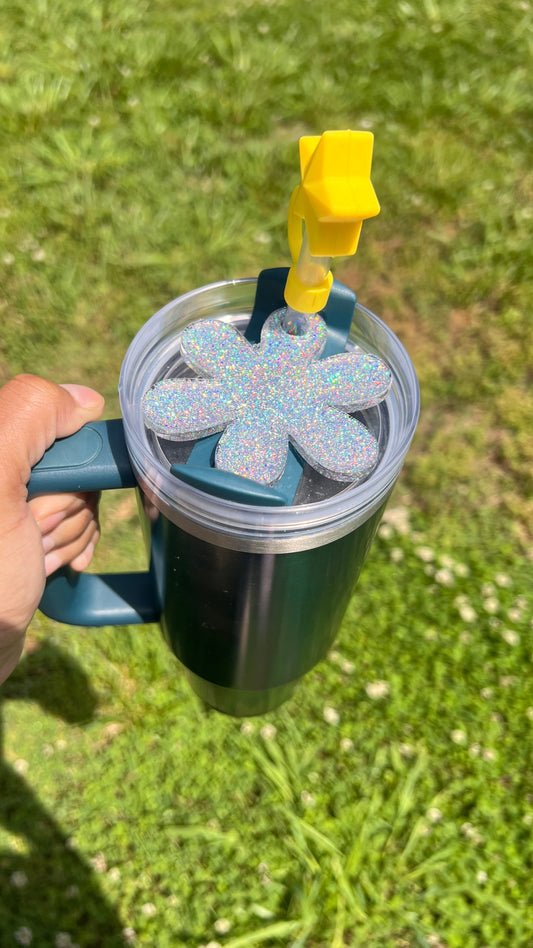 Custom Cup Topper for Stanley Cups Daisie Boutique