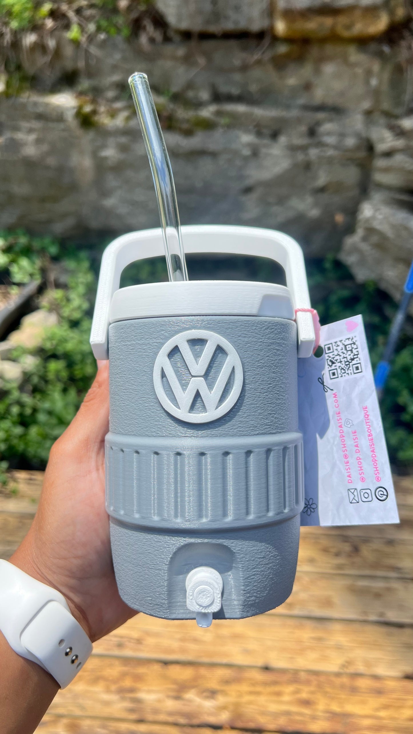 [CUSTOM READY MADE] Viral Can Cooler