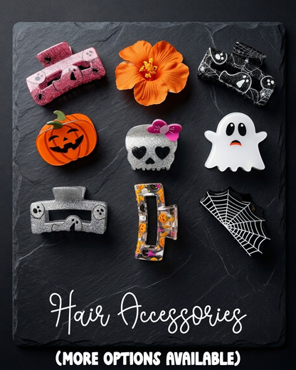 Daisie Boutique Cutie Halloween Box Bundle – 4+ Girly & Glittery Surprises Inside Grab Bag