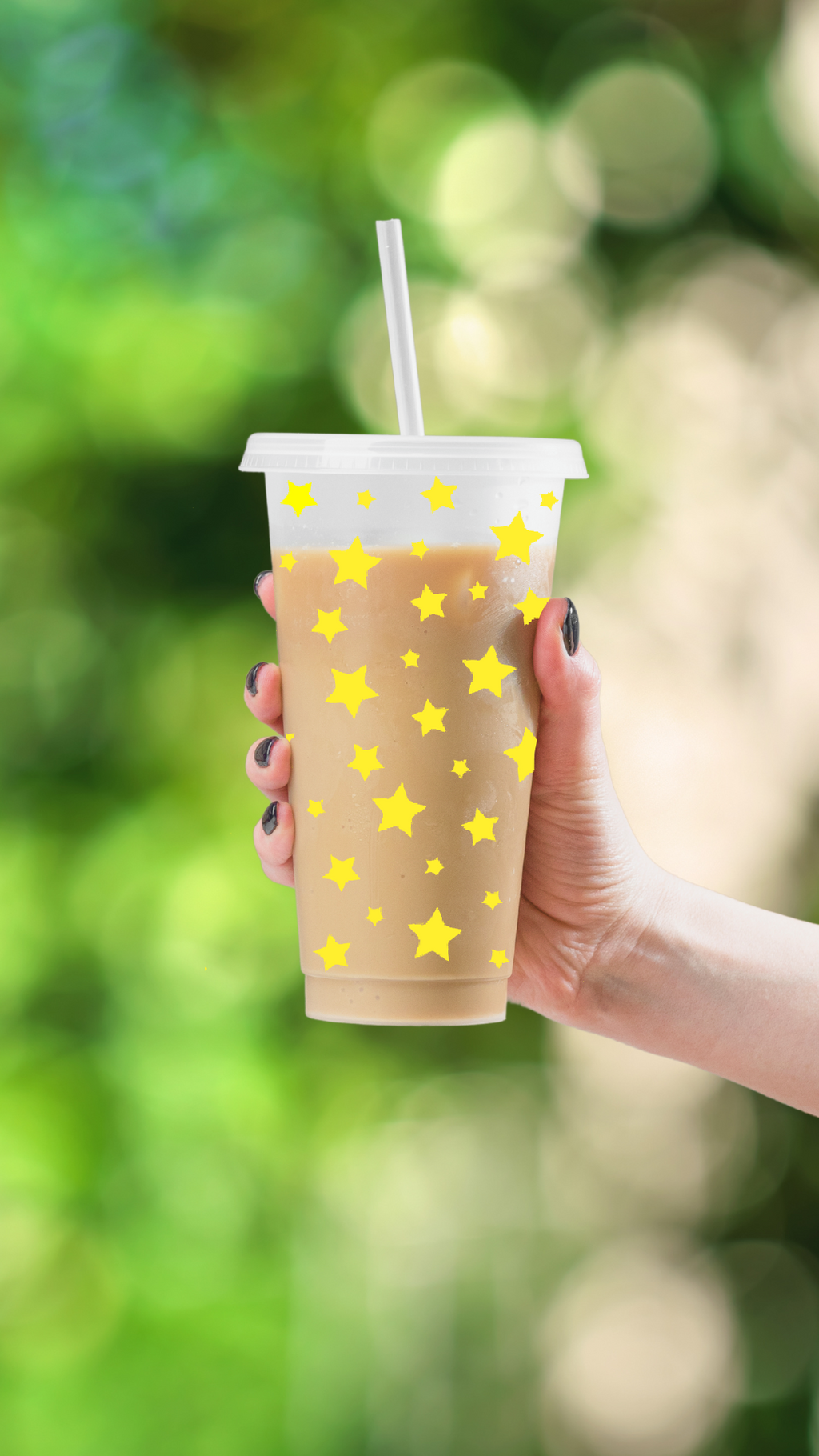 Cutie Mini Star - 24 Ounce Cold Cup Daisie Boutique
