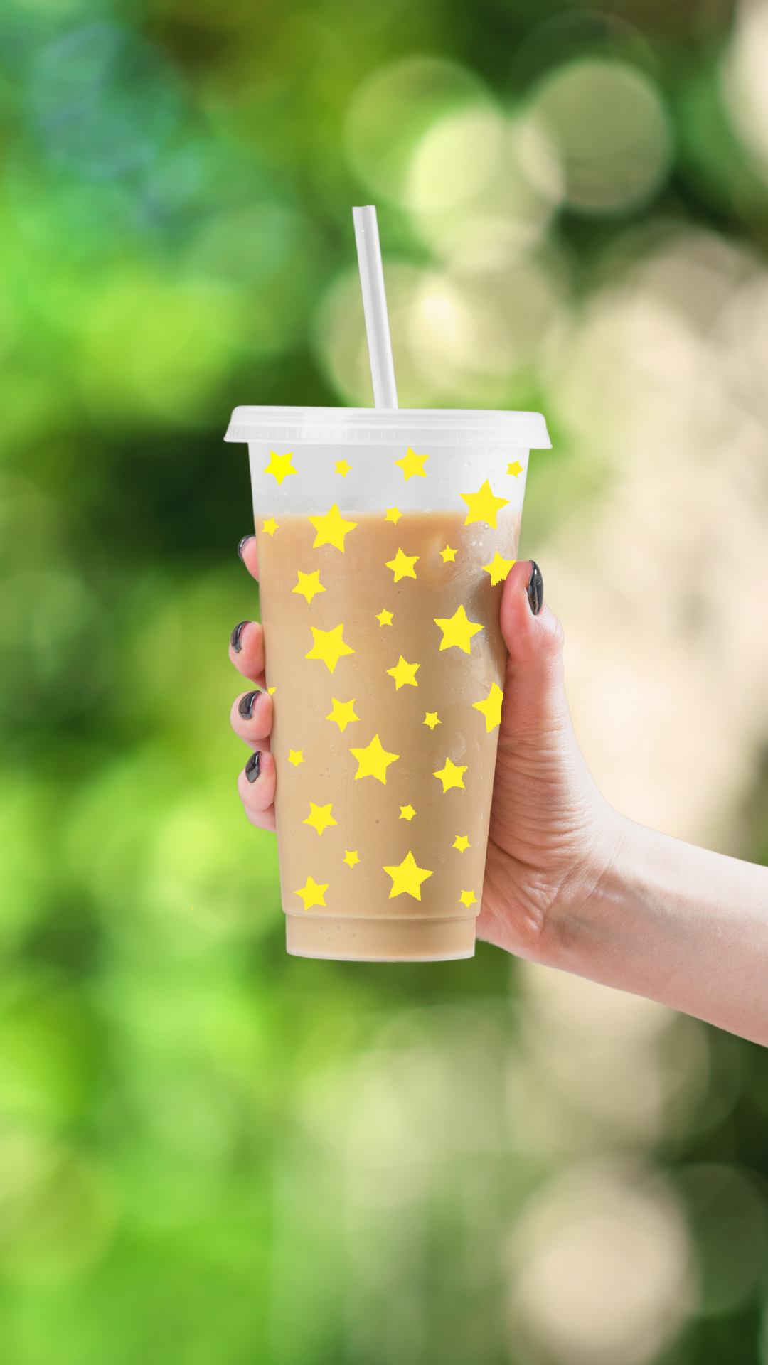 Cutie Mini Star - 24 Ounce Cold Cup Daisie Boutique