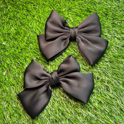 Giant Coquette Bow - Shoe Charm Set Daisie Boutique