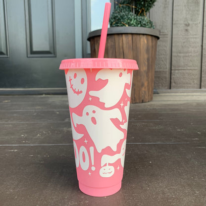BOO 24 Oz. Cold Cup Daisie Boutique