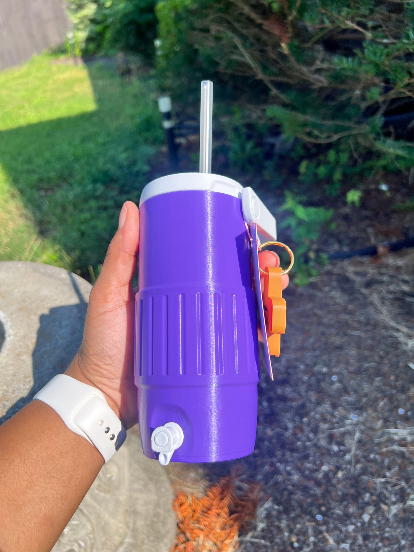 Tall N Skinny Can Cooler for 12 Ounce Cans