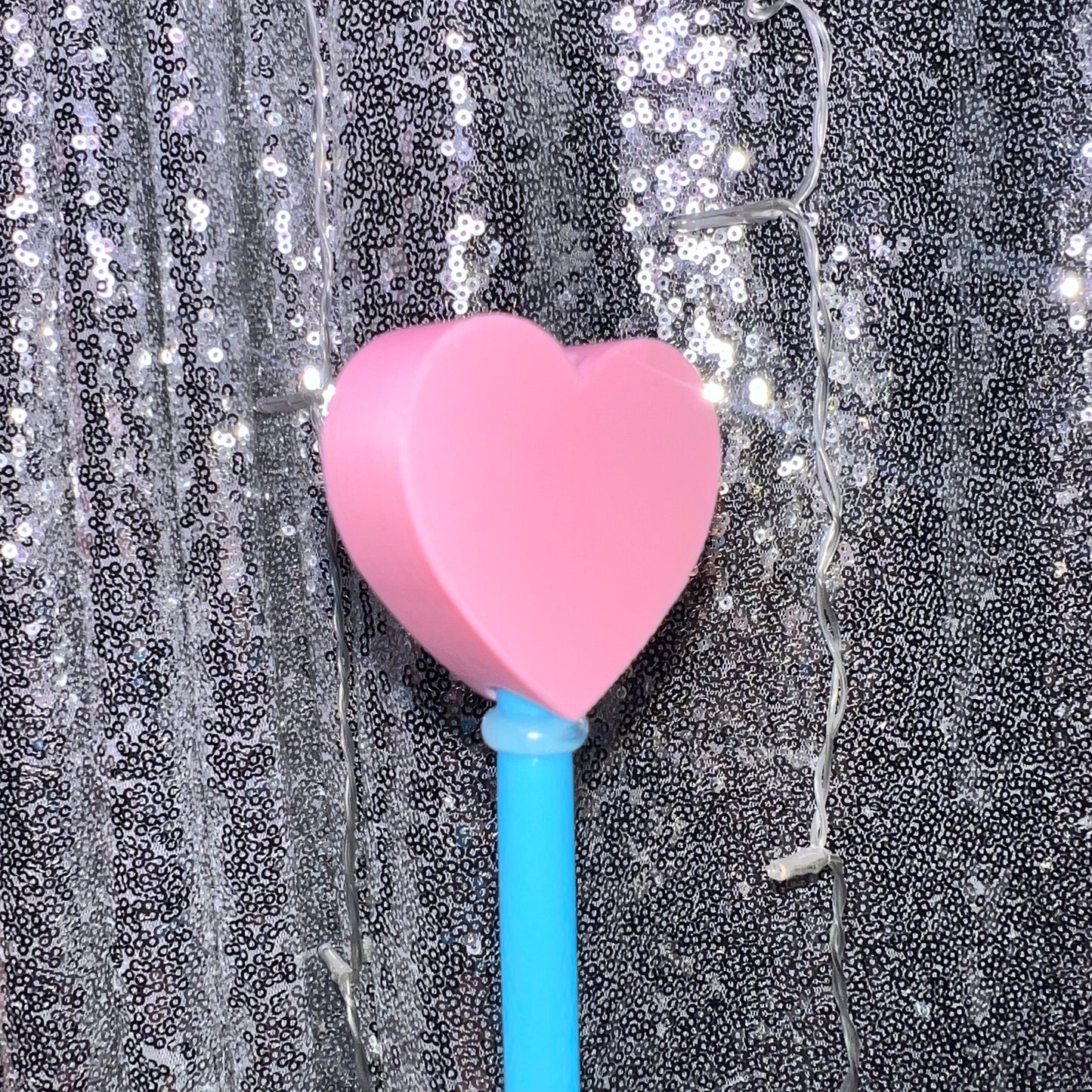 Heart Straw Topper for Standard Straws Daisie Boutique