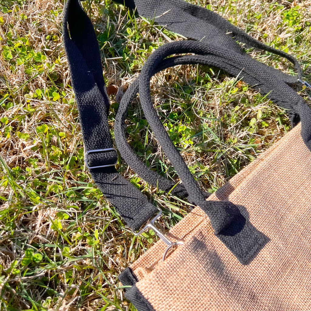 Spring Break Tote and Pouch Daisie Boutique