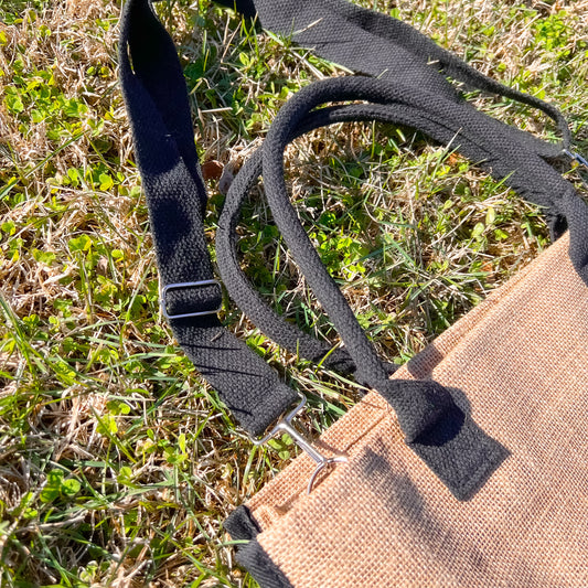 Spring Break Tote and Pouch Daisie Boutique