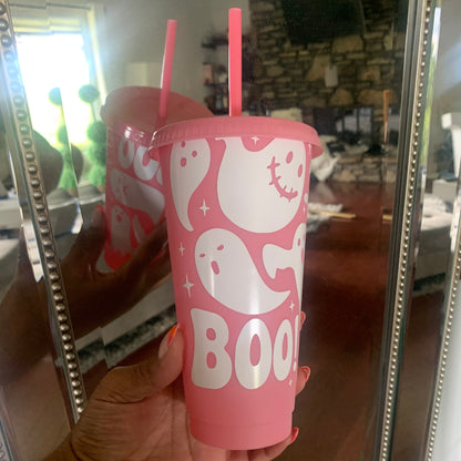 BOO 24 Oz. Cold Cup Daisie Boutique