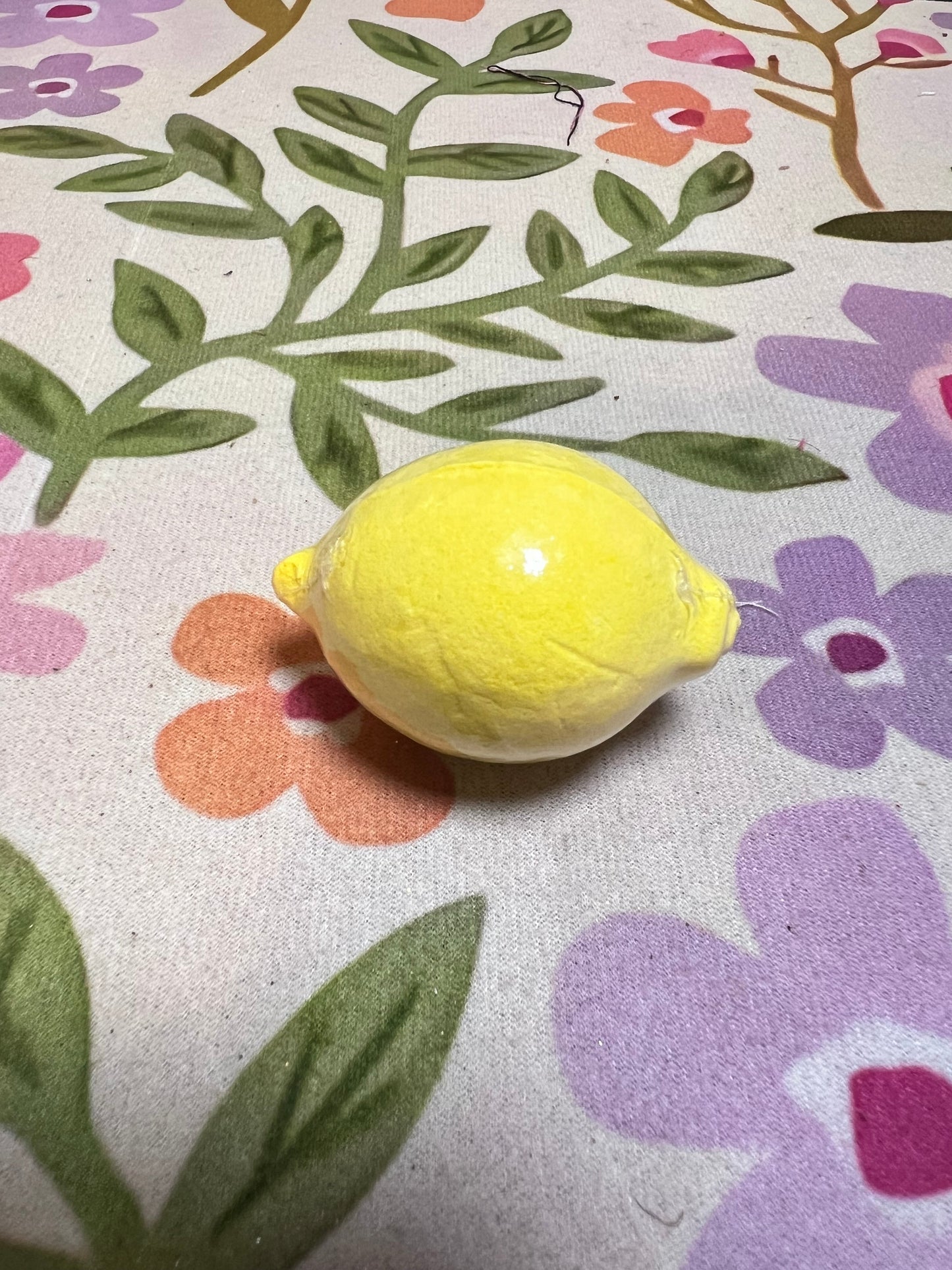 Lemon Bath & Shower Bomb – 1 oz Daisie Boutique