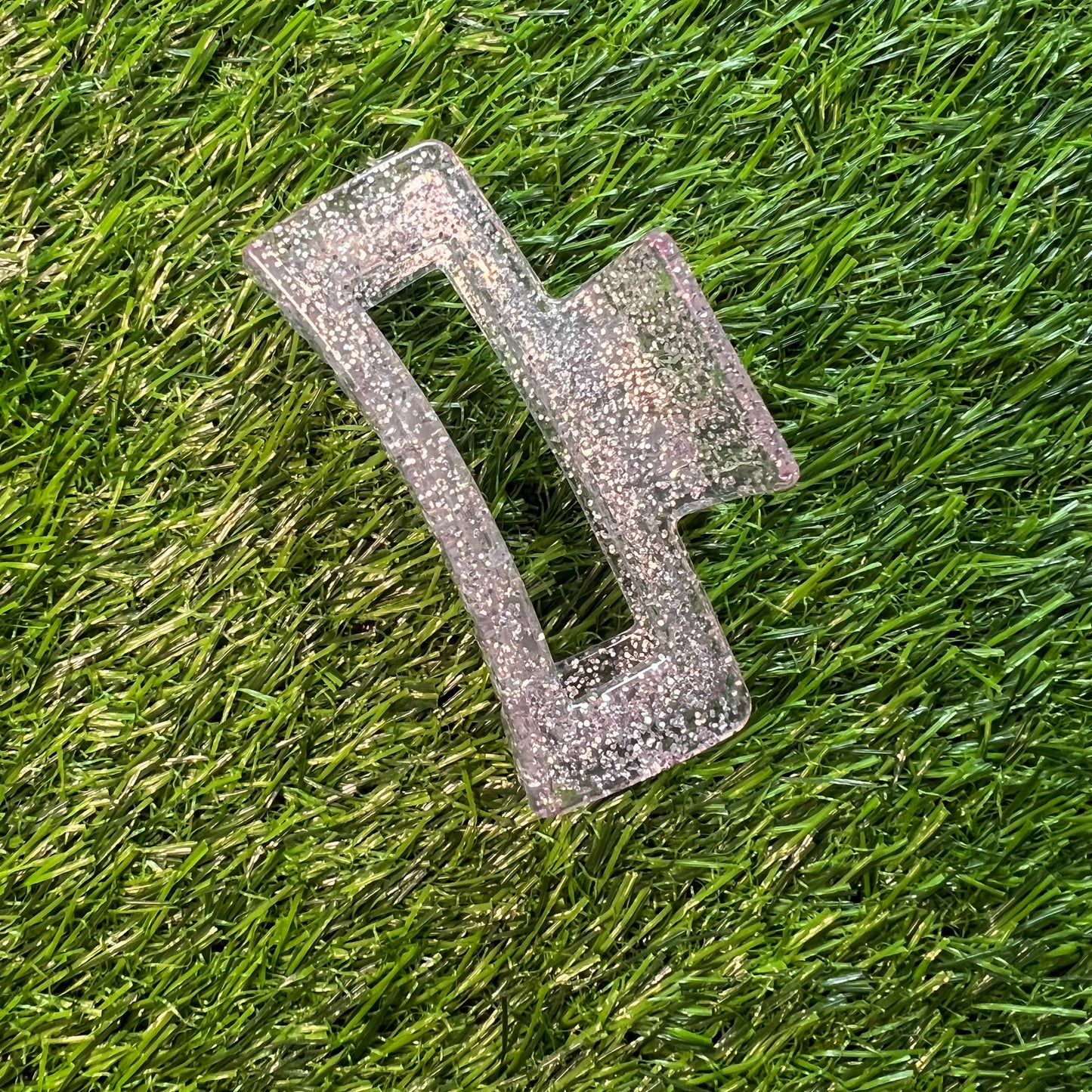 Cutie Sparkle Hair Claw Clip Daisie Boutique