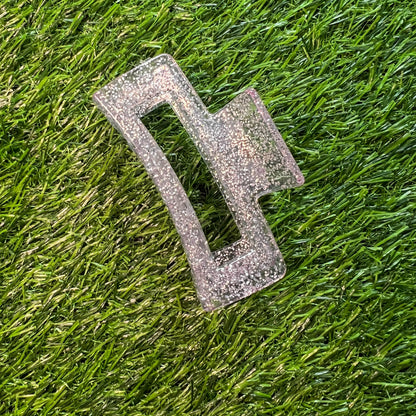 Cutie Sparkle Hair Claw Clip Daisie Boutique
