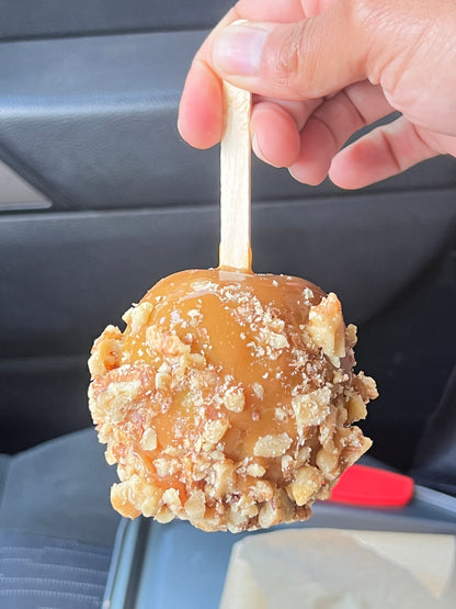 Candy Apples - 12 Ct. (1 Dozen)