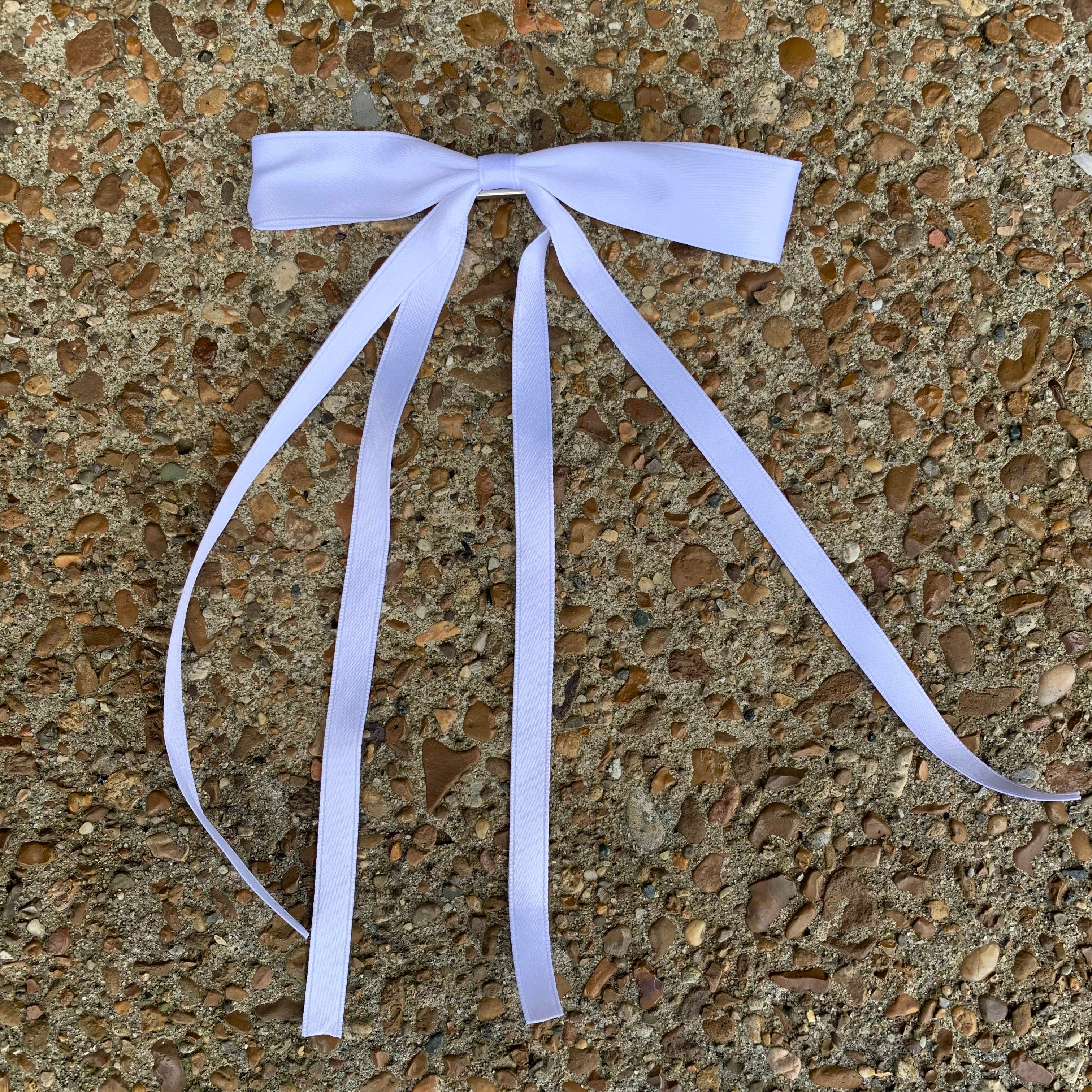 Coquette Bow Hair Clip Daisie Boutique