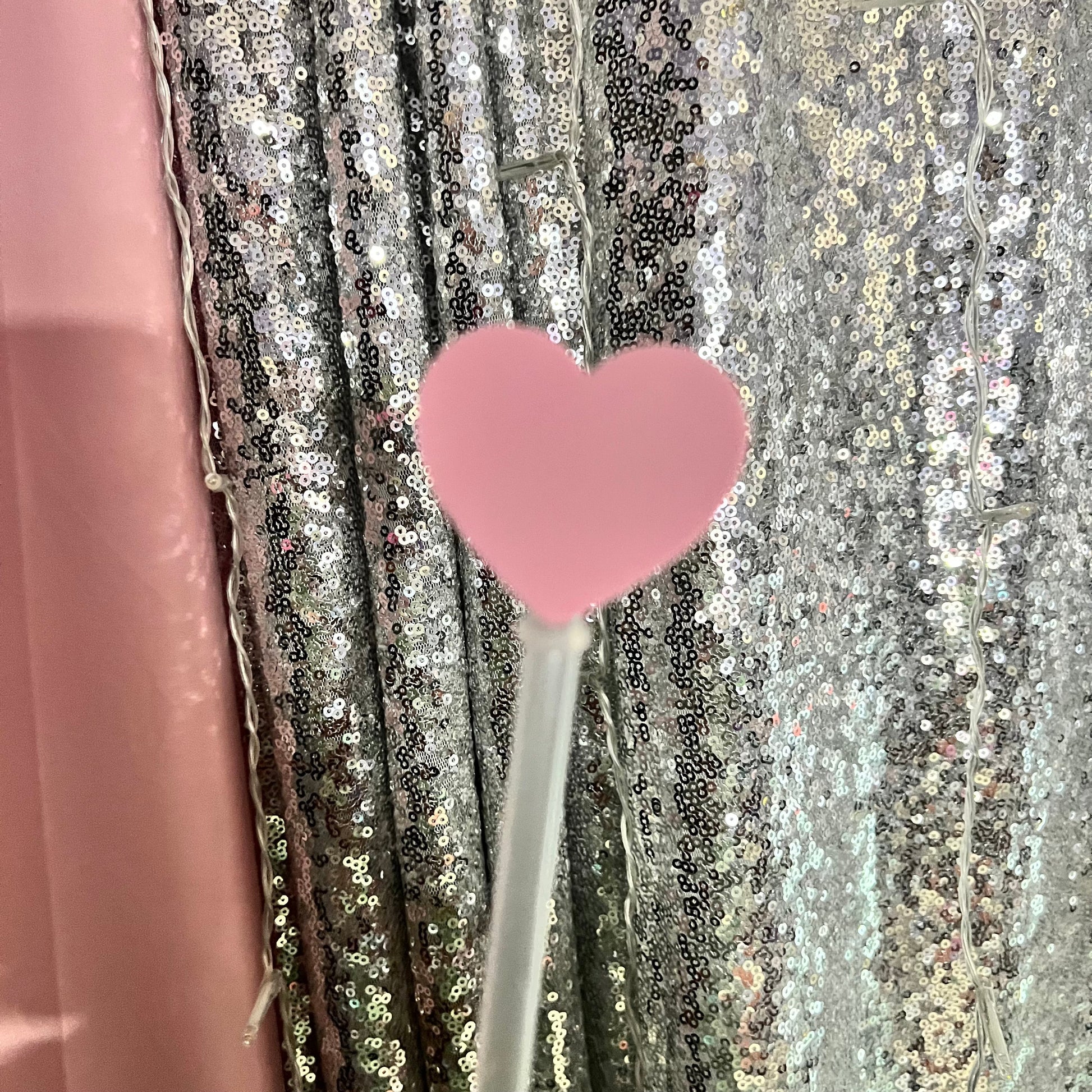Heart Straw Topper for Standard Straws Daisie Boutique