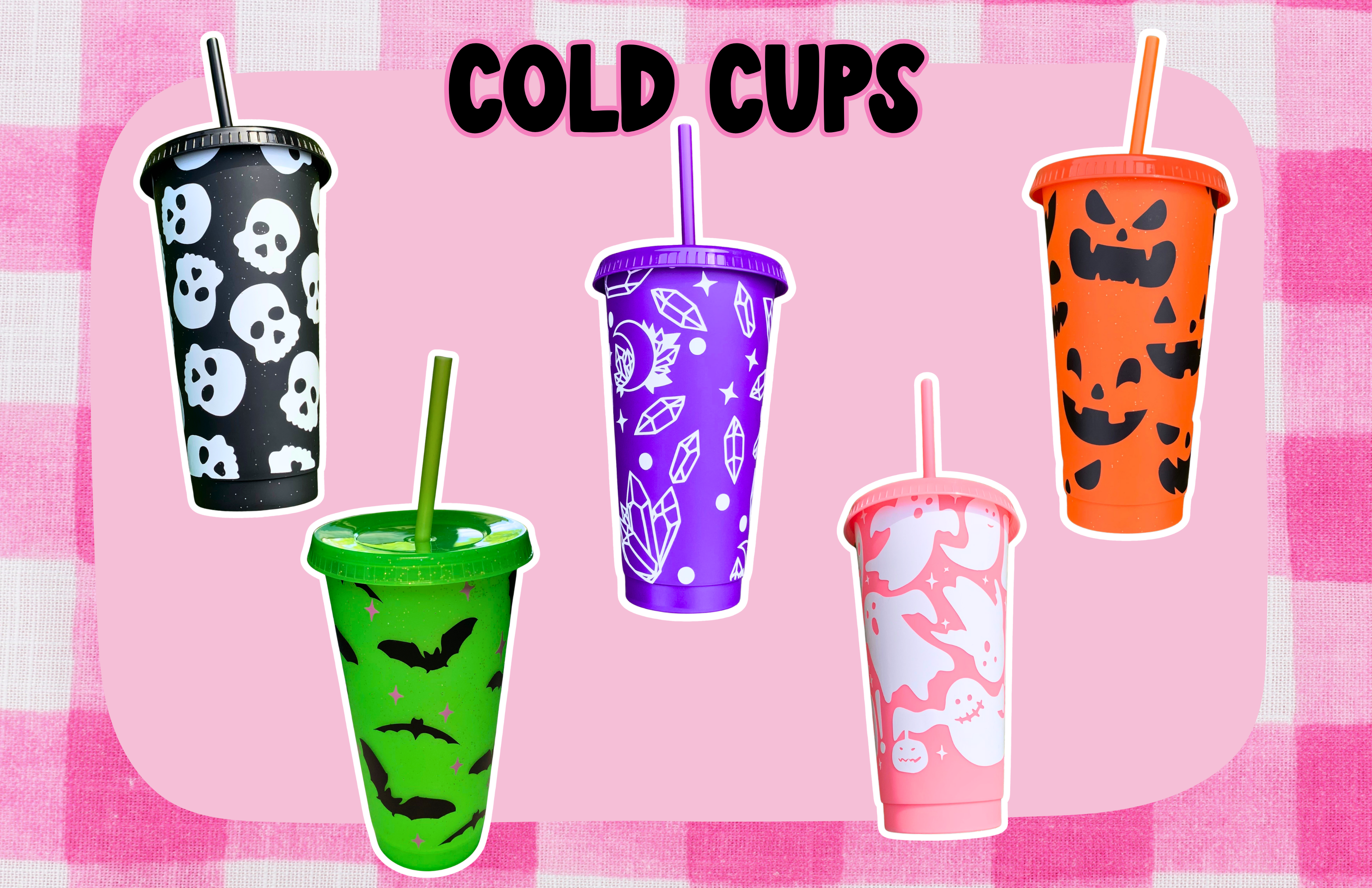 Cutie Spooky + Witchy Mystery Grab Boxes – 4 Cutie Surprises Inside! Daisie Boutique
