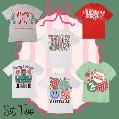 Cozy Christmas Cutie Box- 4+ Festive items Inside! Daisie Boutique